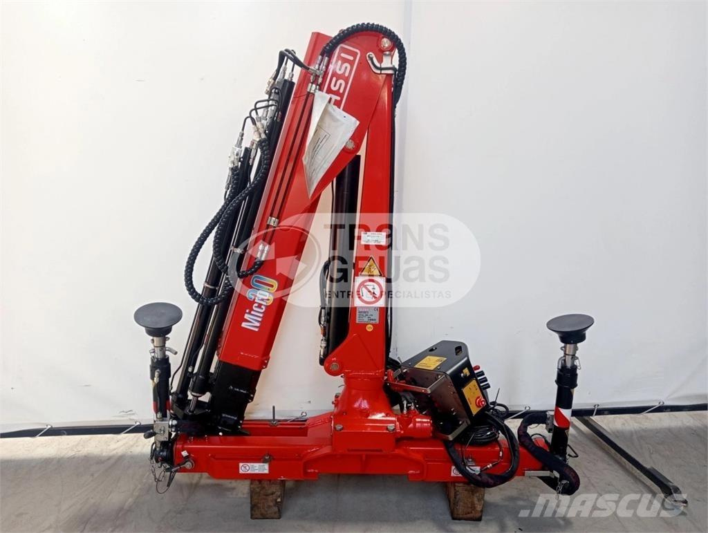 Fassi M30A.13 Kranovi za utovar