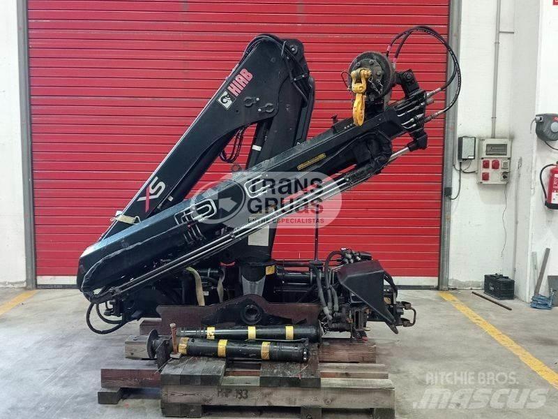 Hiab 099 HIDUO Kranovi za utovar