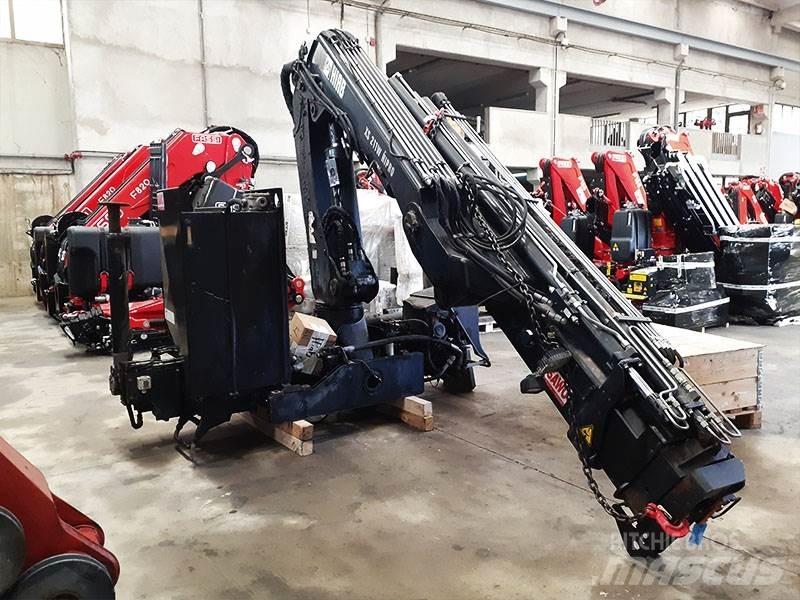 Hiab 211 W-3 HIPRO Kranovi za utovar