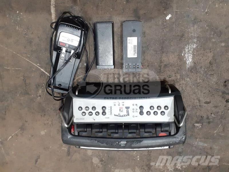 Hiab 288 EP5 HIDUO Kranovi za utovar