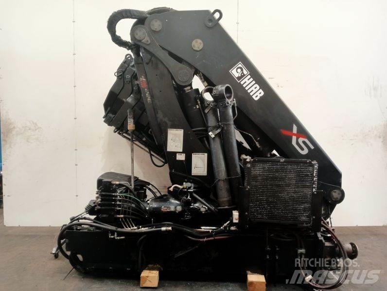 Hiab 322 E-5 HIPRO Kranovi za utovar