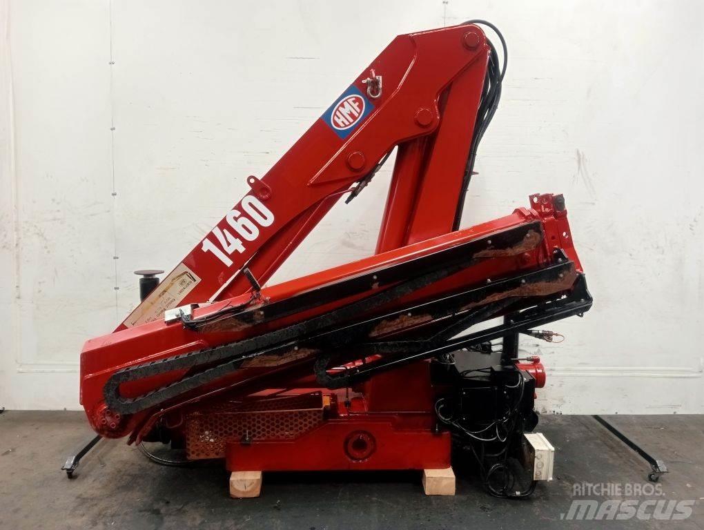 HMF 1460 K3 Kranovi za utovar