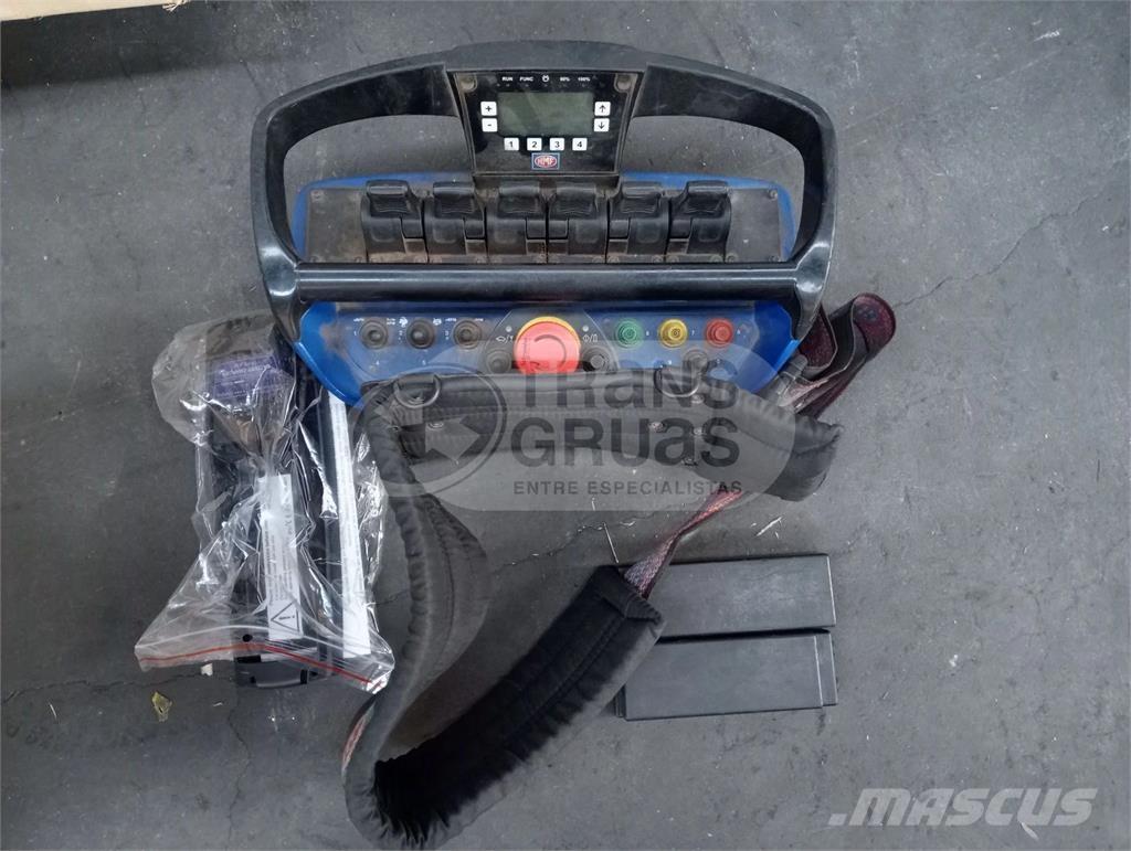 HMF 2120 K4 Kranovi za utovar