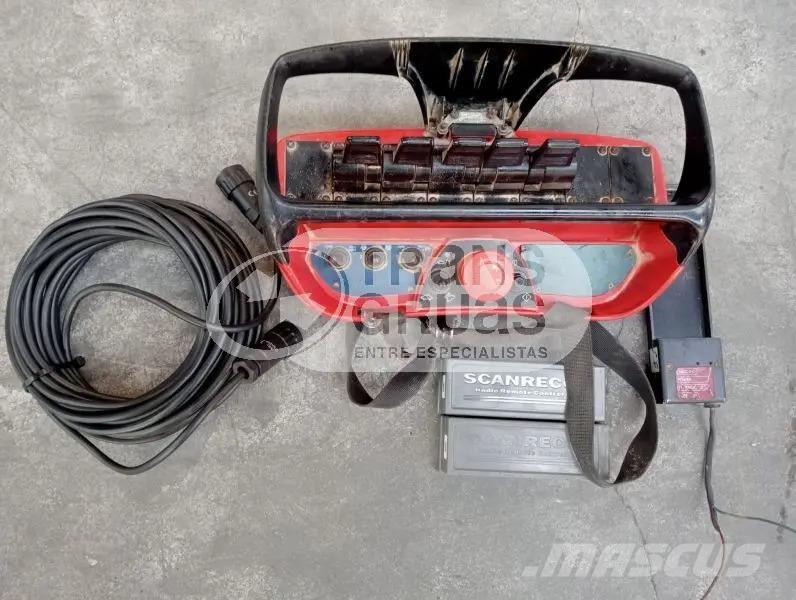 HMF 2223 K6 D Kranovi za utovar