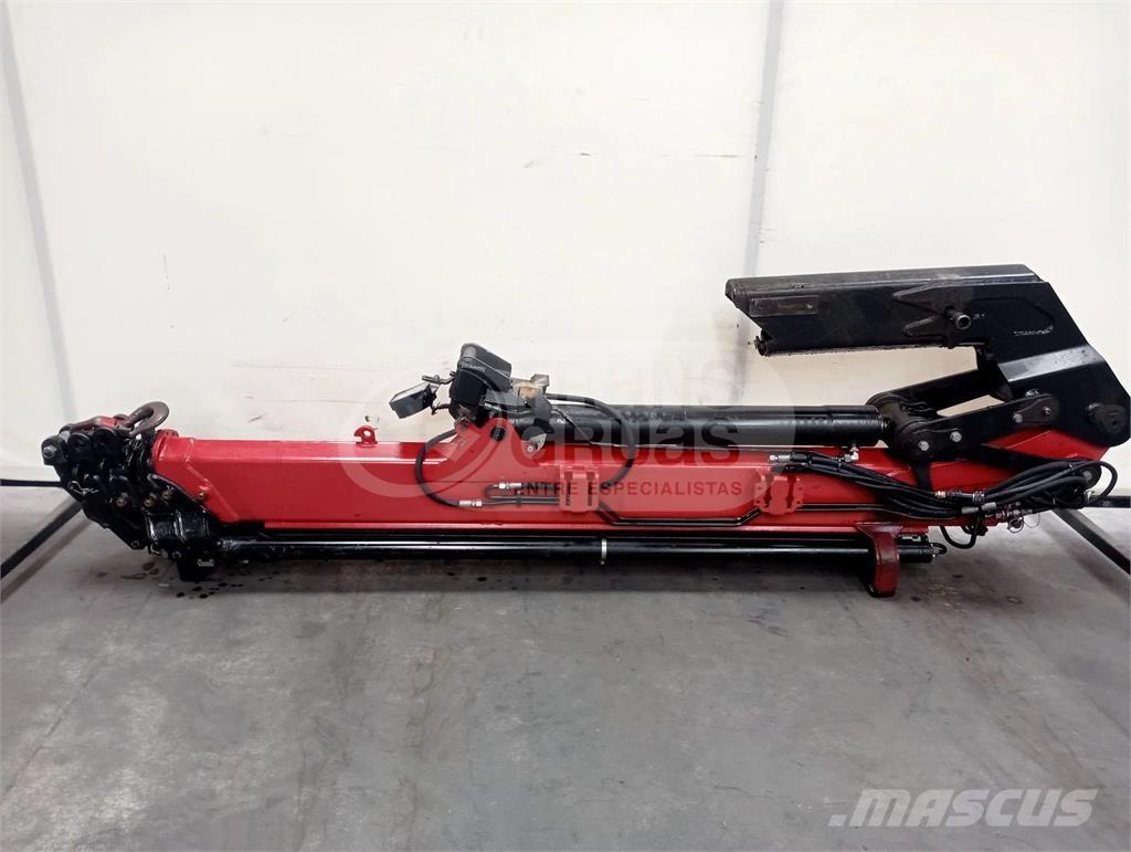 HMF 3220 K6 Kranovi za utovar