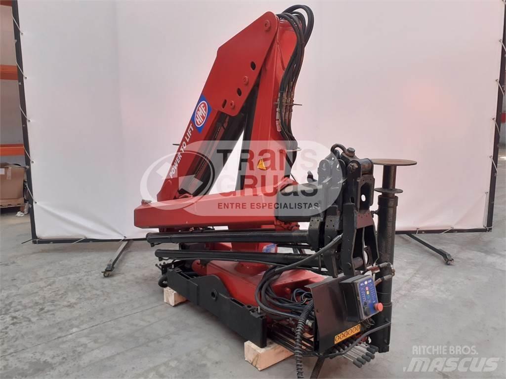 HMF 635 K3 Kranovi za utovar