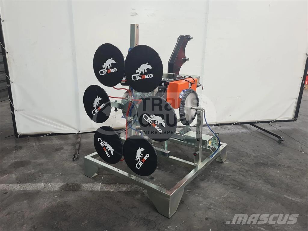 Jekko JVM800R Ostali kranovi