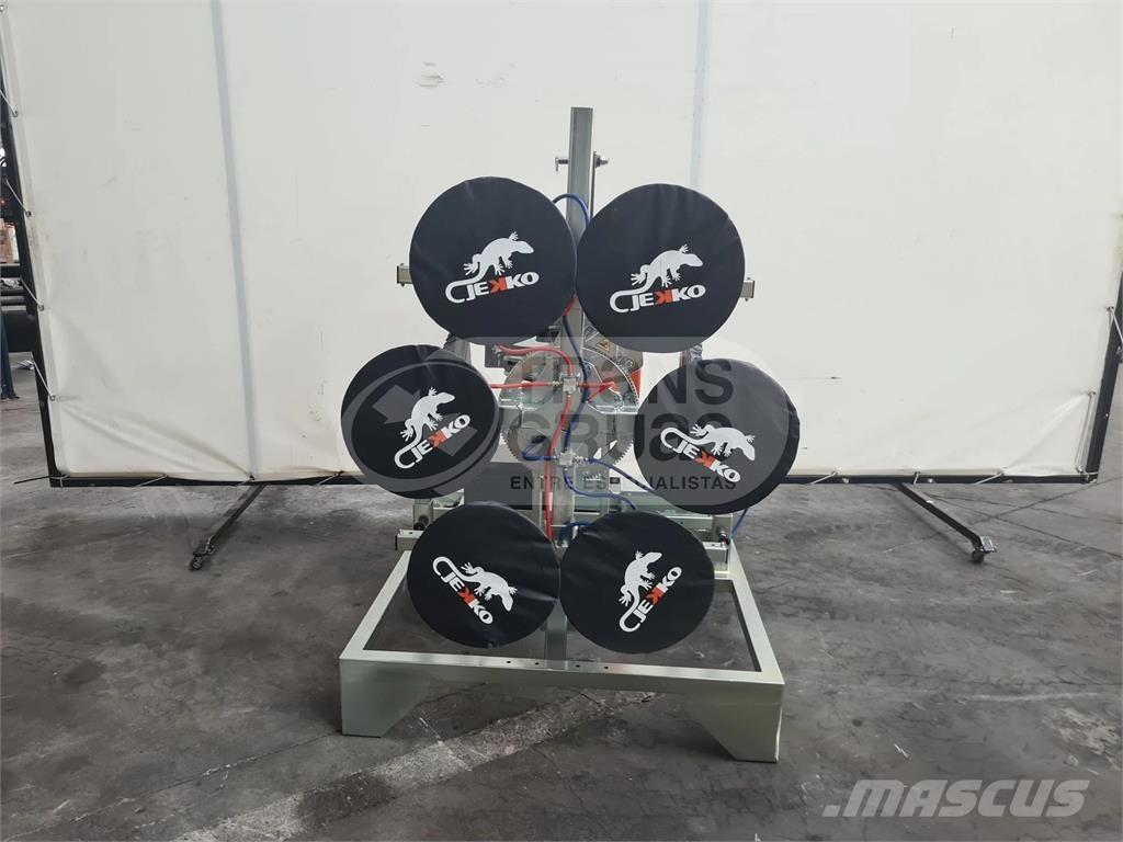 Jekko JVM800R Ostali kranovi