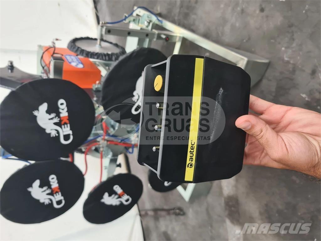 Jekko JVM800R Ostali kranovi