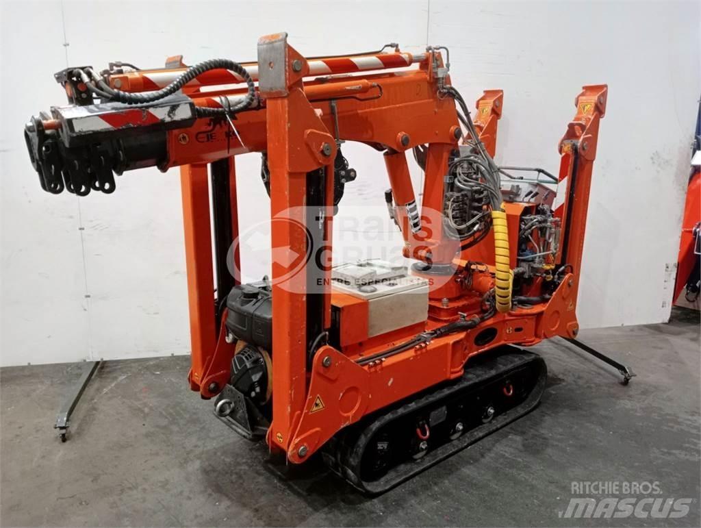 Jekko SPD 260 Ostali kranovi
