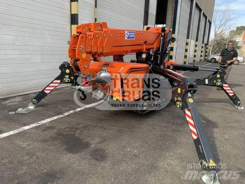 Jekko SPX 328 CL Ostali kranovi