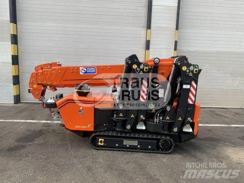 Jekko SPX 328 CL Ostali kranovi