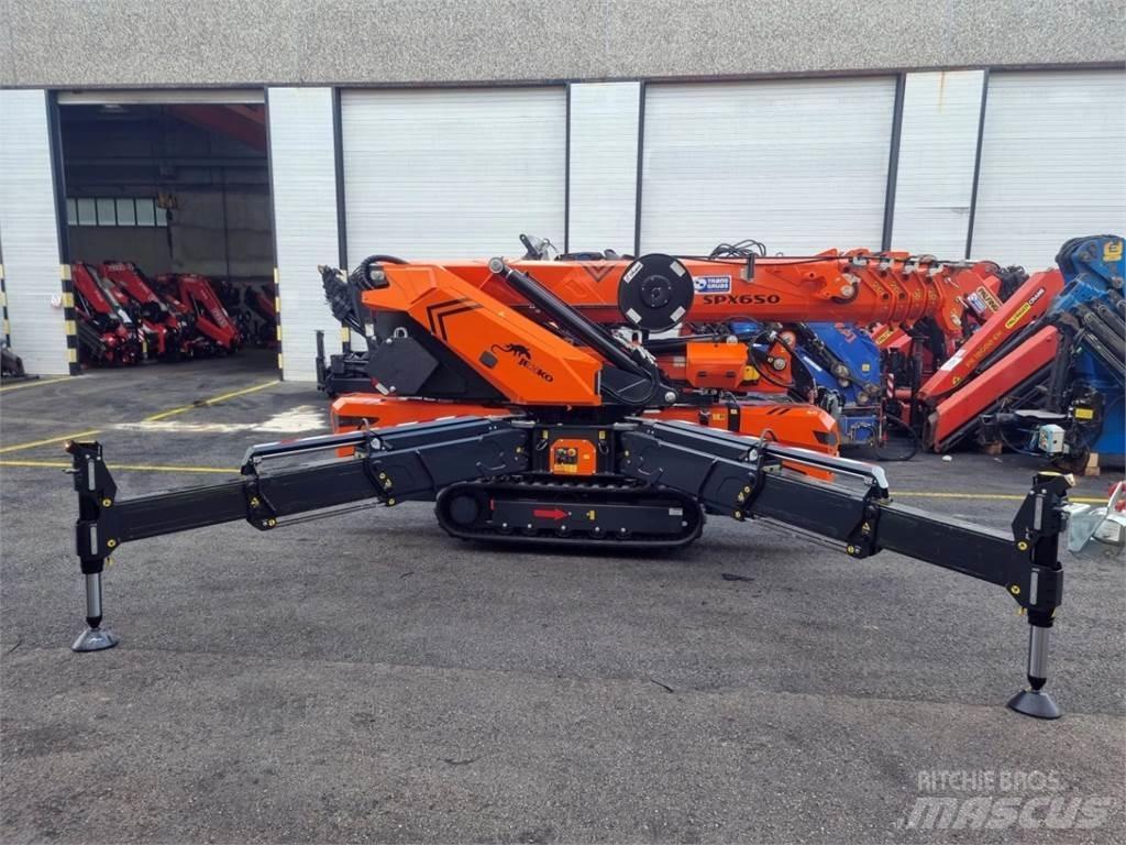 Jekko SPX 650 CDH Ostali kranovi