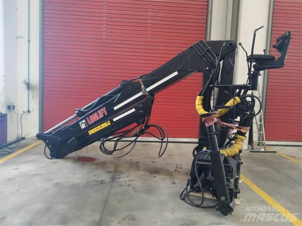 Loglift 120S 79R Kranovi i utovarivači