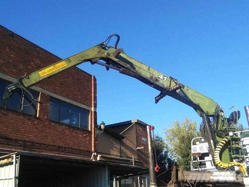 Loglift F241 Kranovi i utovarivači