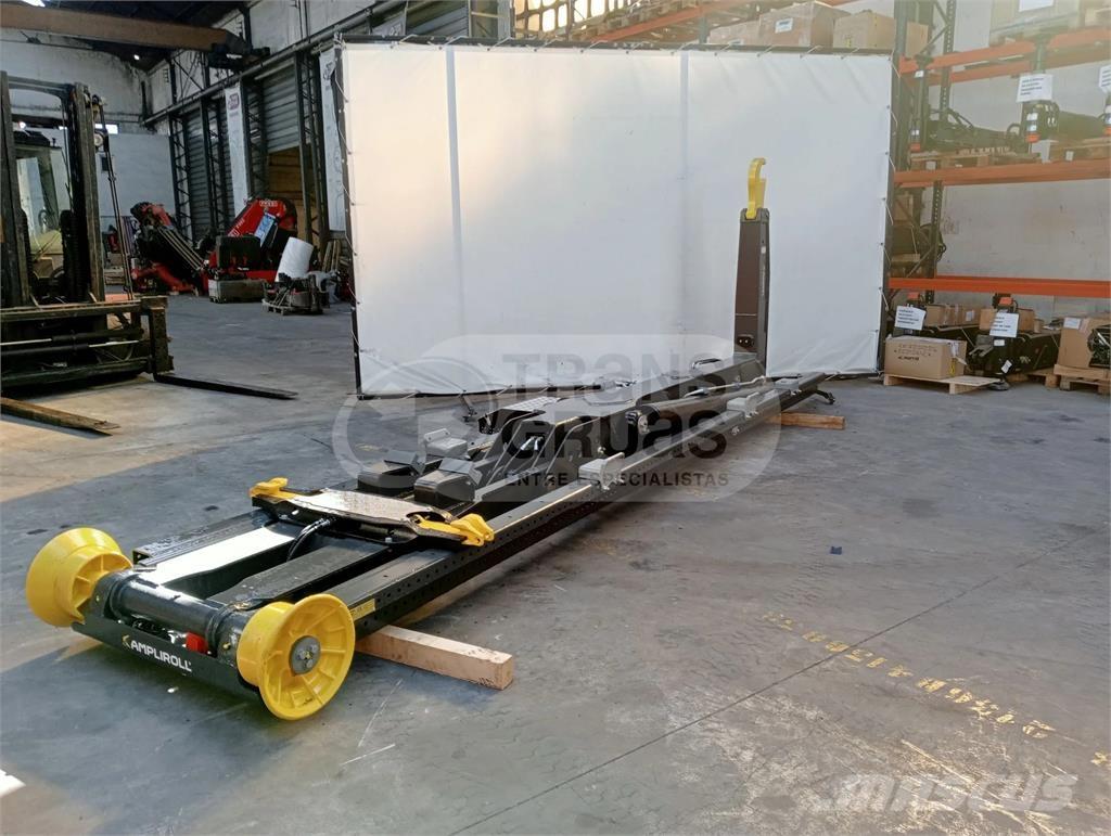 Marrel AL30 (55) Polovne dizalice sa kukom