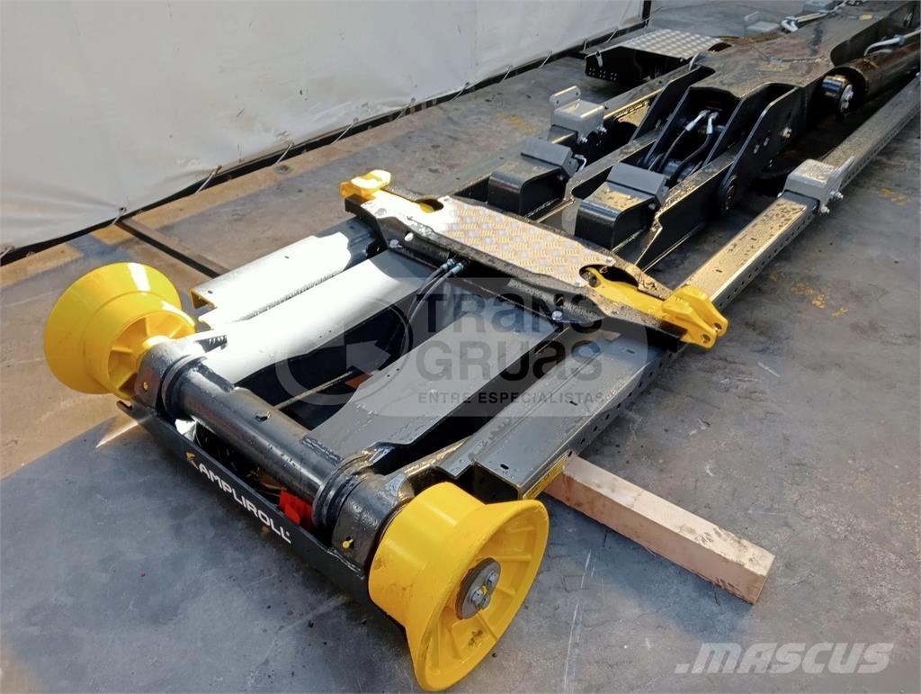 Marrel AL30 (55) Polovne dizalice sa kukom