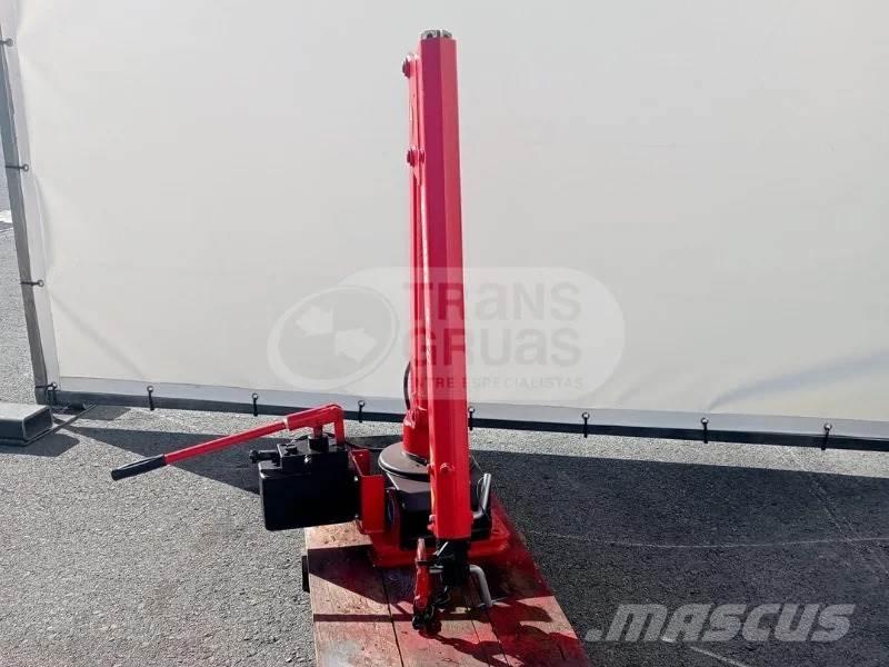  Maxilift 50.2M PLH Kranovi za utovar
