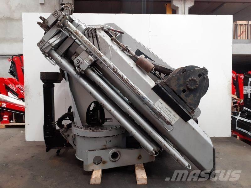 MKG 541 HP Kranovi za utovar