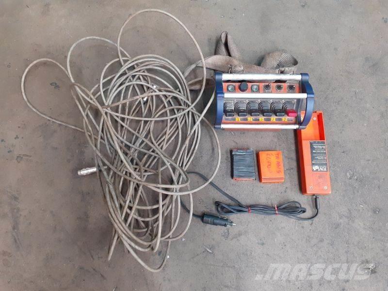 MKG 541 HP Kranovi za utovar