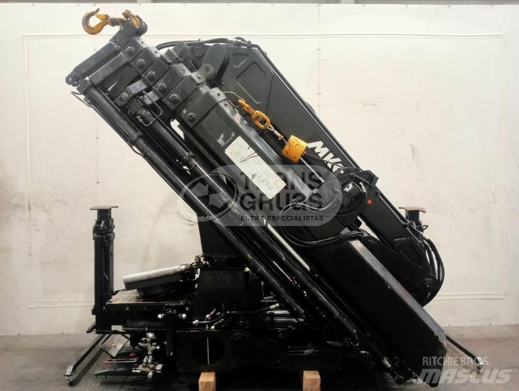 MKG HLK 225 HP Kranovi za utovar