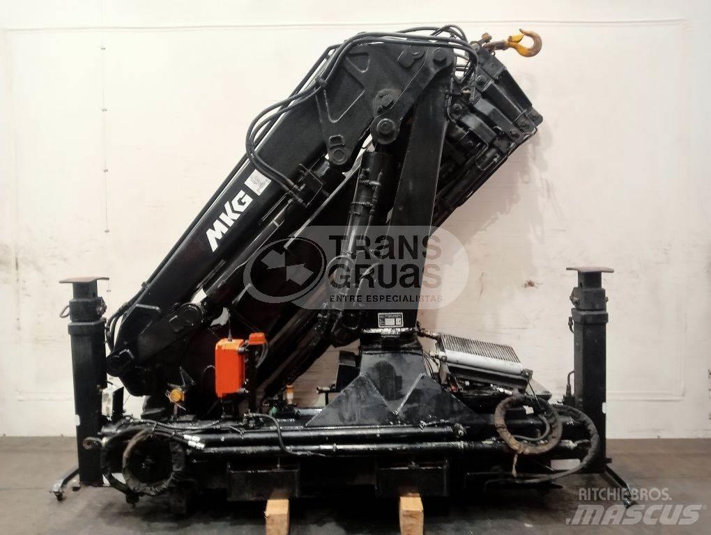 MKG HLK 225 HP Kranovi za utovar