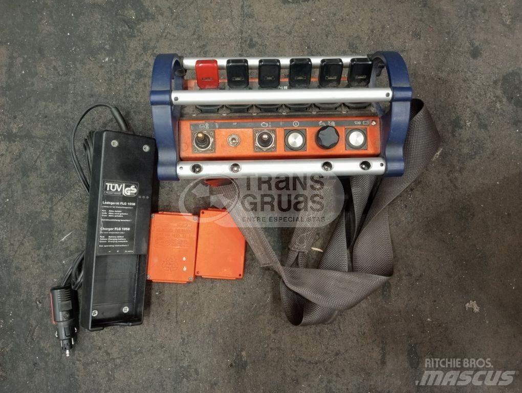 MKG HLK 225 HP Kranovi za utovar