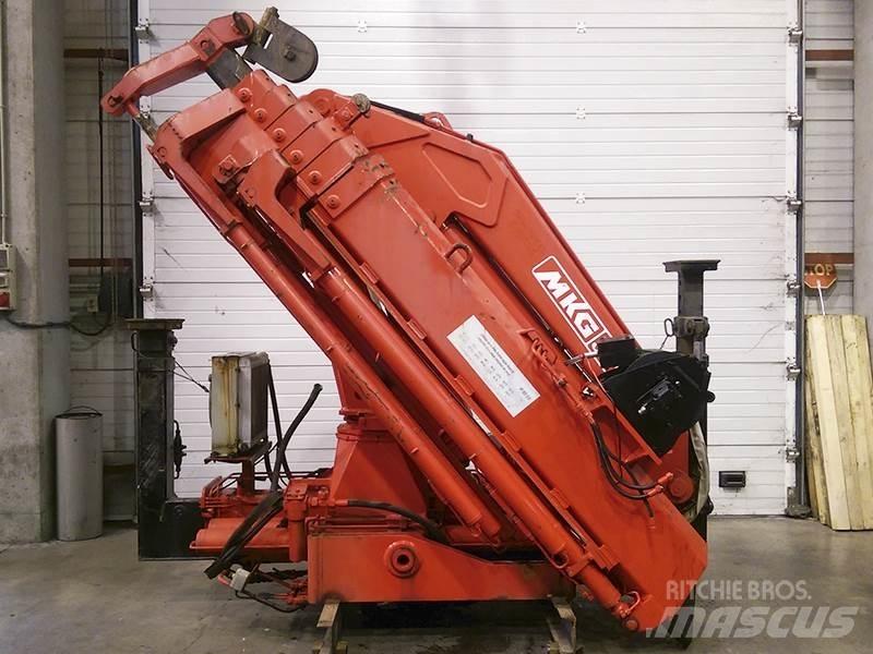 MKG HLK 300 Kranovi za utovar