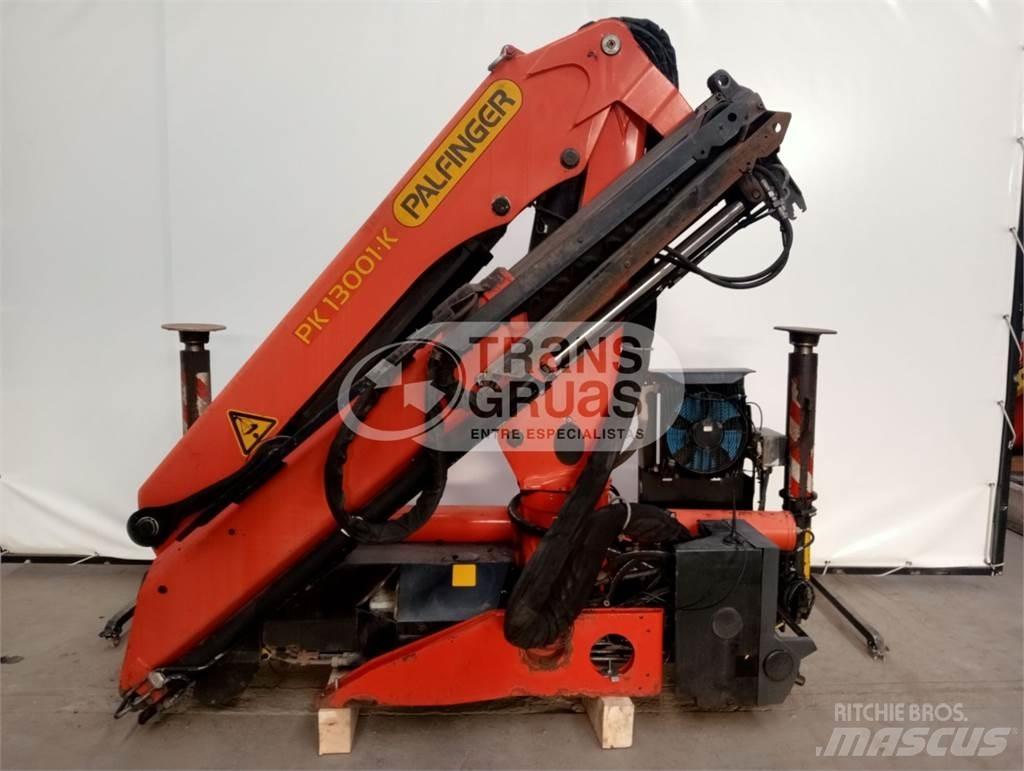 Palfinger PK 13001-K Kranovi za utovar
