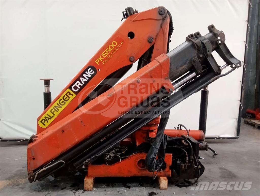 Palfinger PK 15500 Kranovi za utovar