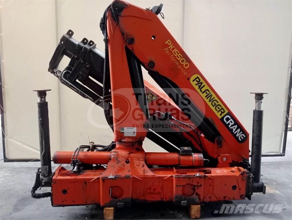 Palfinger PK 15500 Kranovi za utovar