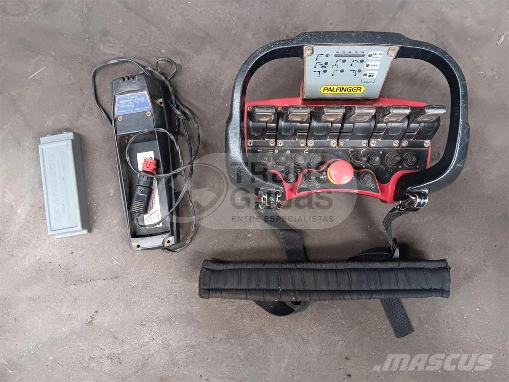 Palfinger PK 16002 Kranovi za utovar