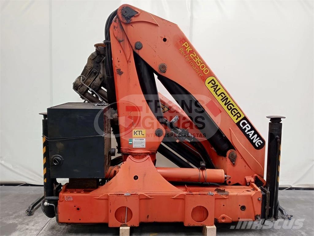 Palfinger PK 23500 Kranovi za utovar