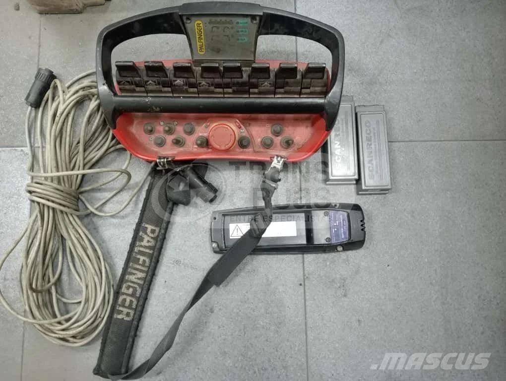 Palfinger PK 27000 Kranovi za utovar