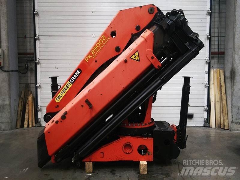 Palfinger PK 29002 Kranovi za utovar