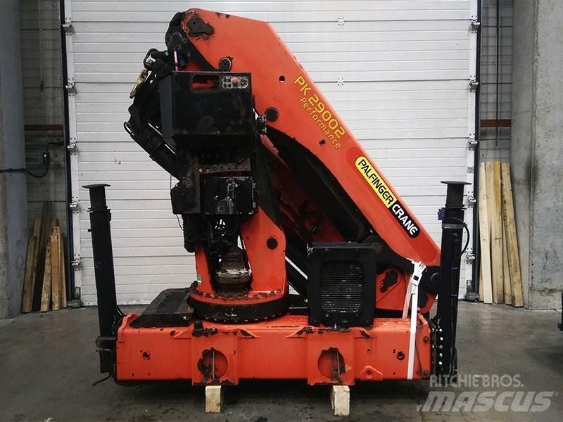 Palfinger PK 29002 Kranovi za utovar