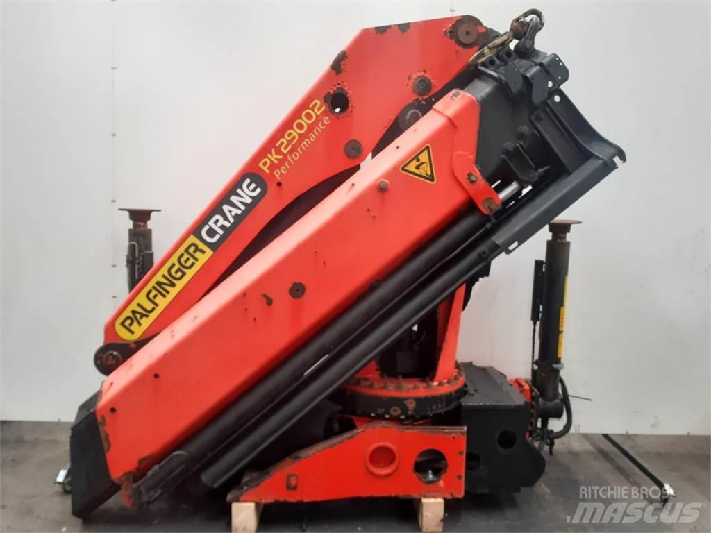 Palfinger PK 29002 Kranovi za utovar
