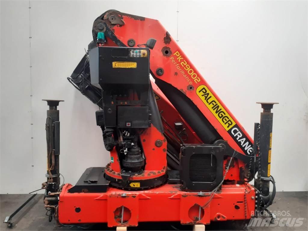 Palfinger PK 29002 Kranovi za utovar
