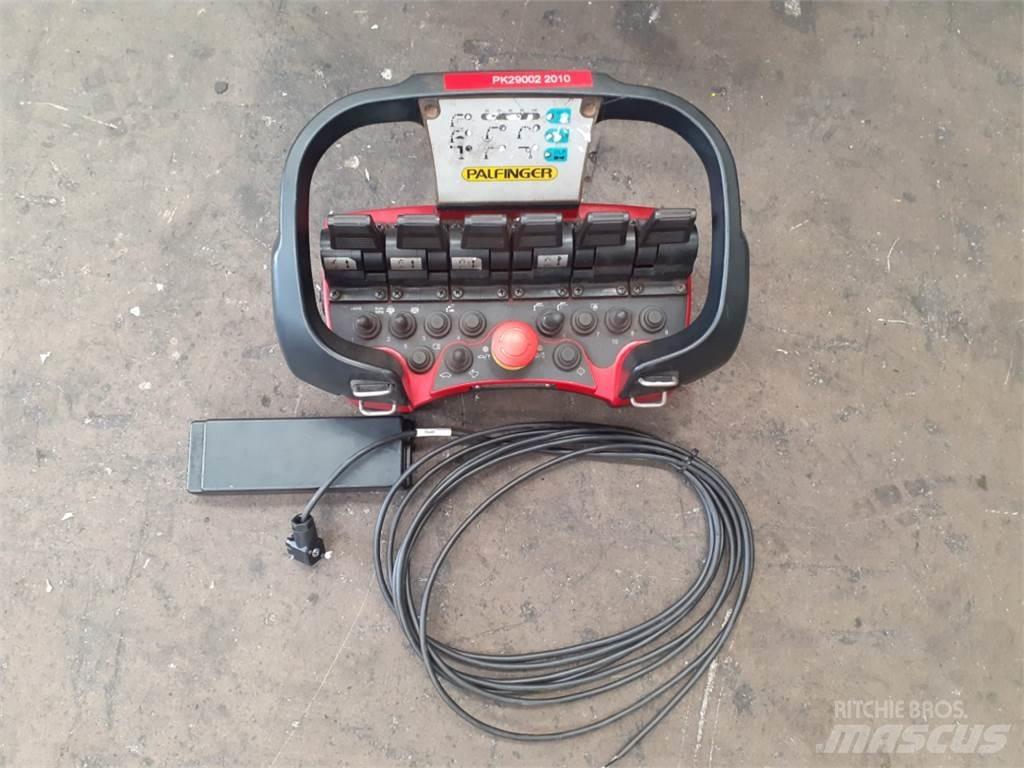 Palfinger PK 29002 Kranovi za utovar
