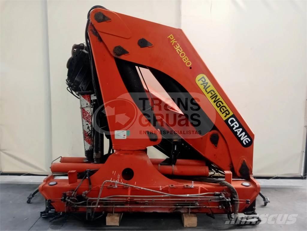 Palfinger PK 32080 Kranovi za utovar