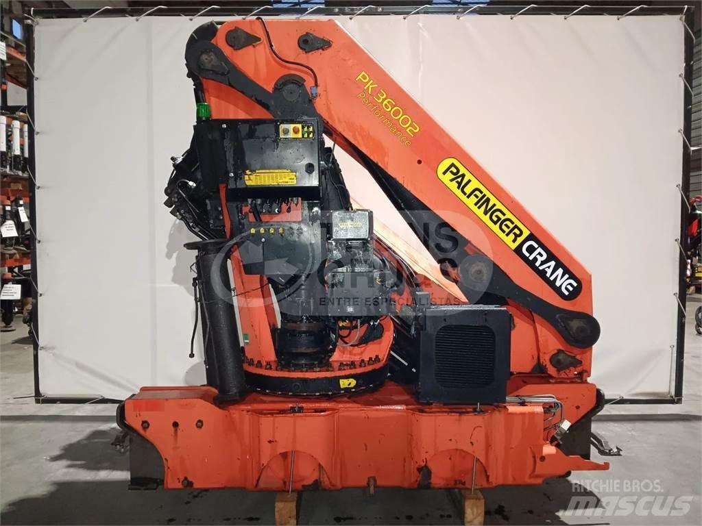 Palfinger PK 36002 Kranovi za utovar