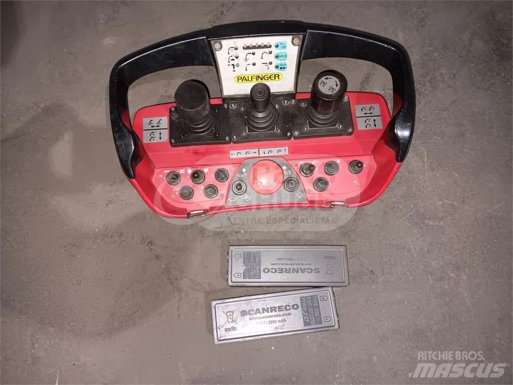 Palfinger PK 36002 Kranovi za utovar