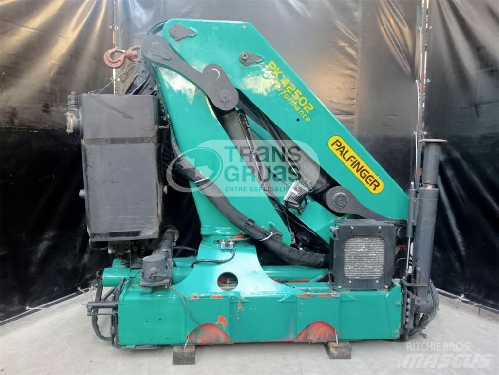 Palfinger PK 42502 Kranovi za utovar