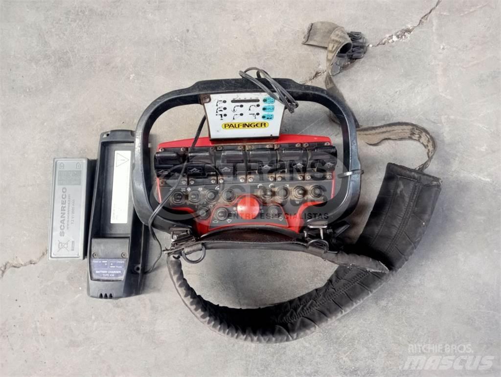 Palfinger PK 60002 Kranovi za utovar