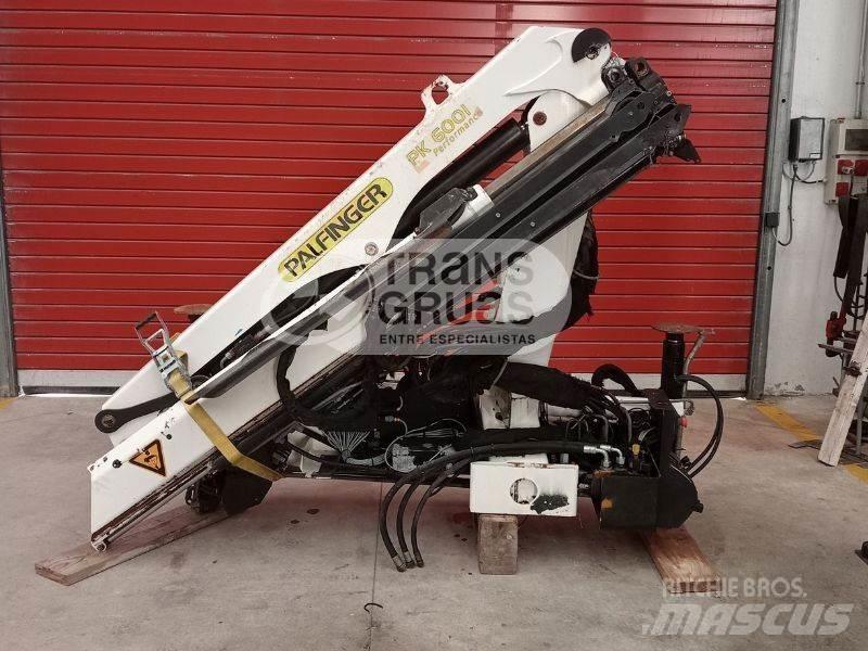 Palfinger PK 6001 Kranovi za utovar