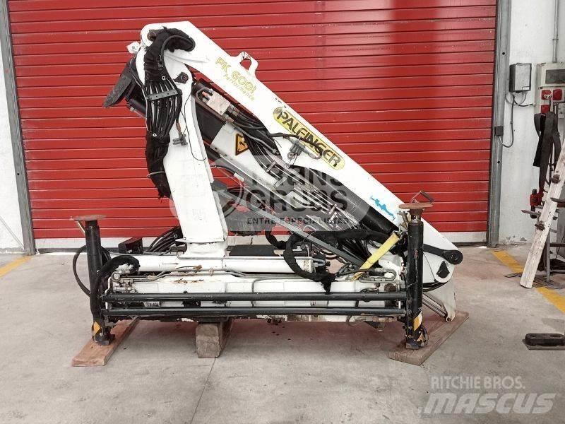 Palfinger PK 6001 Kranovi za utovar
