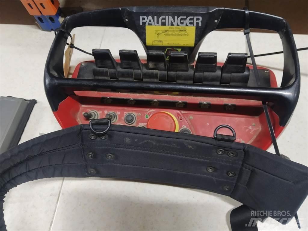 Palfinger PK 6001 Kranovi za utovar