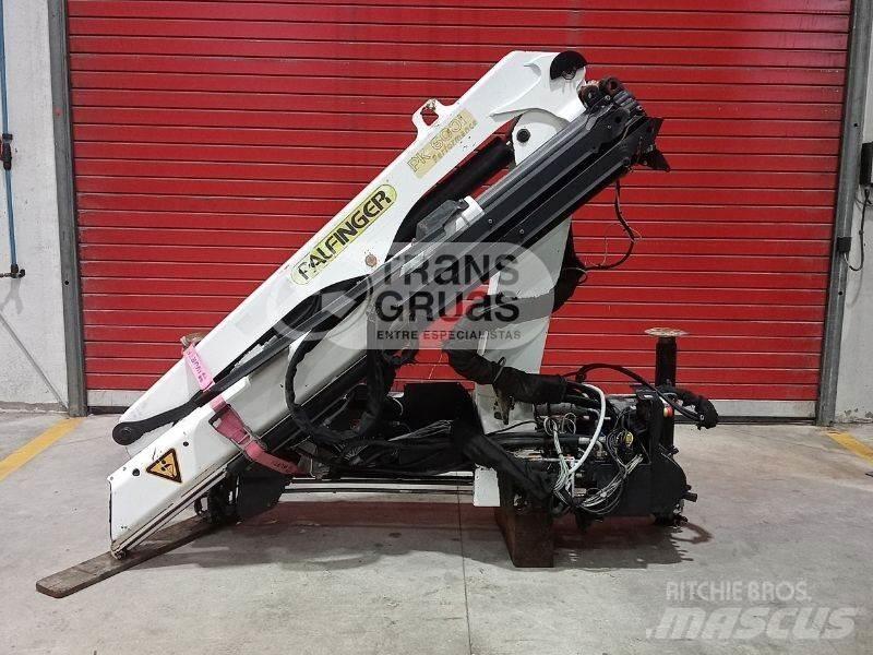 Palfinger PK 6001 Kranovi za utovar