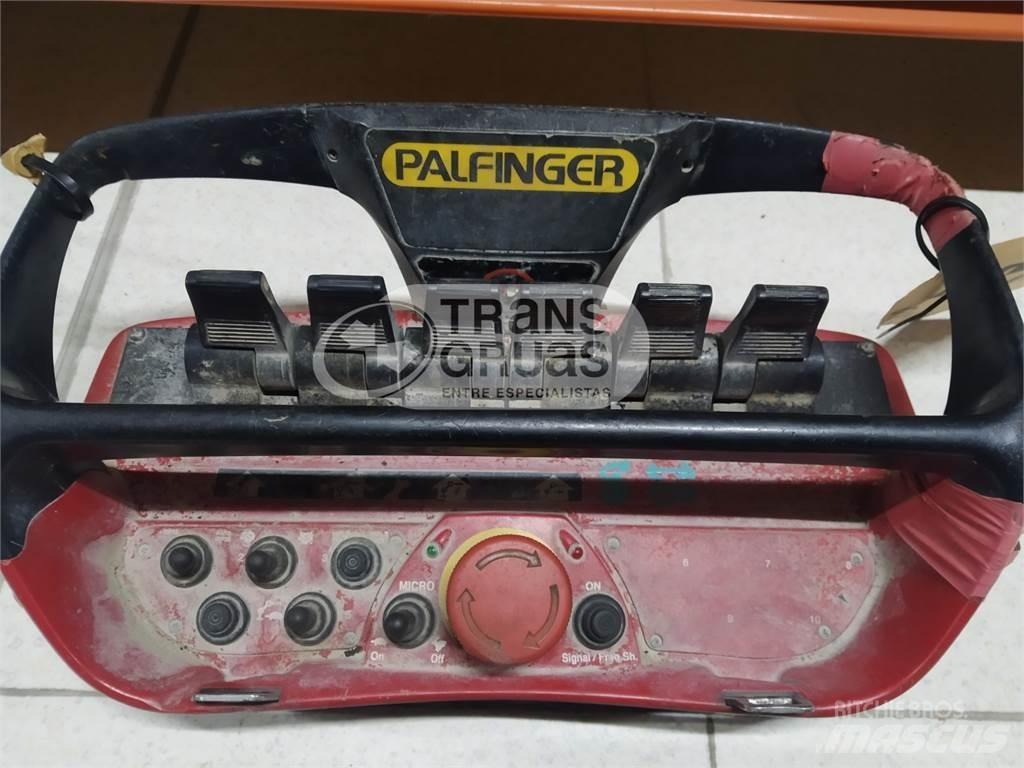Palfinger PK 6001 Kranovi za utovar