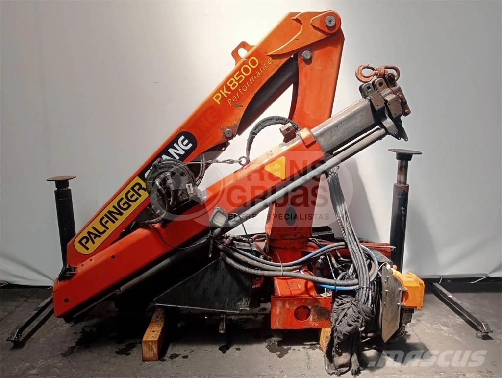 Palfinger PK 8500 Kranovi za utovar